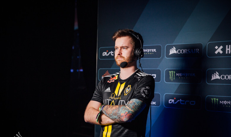 «NBK-» стал запасным игроком CS:GO-состава «OG»