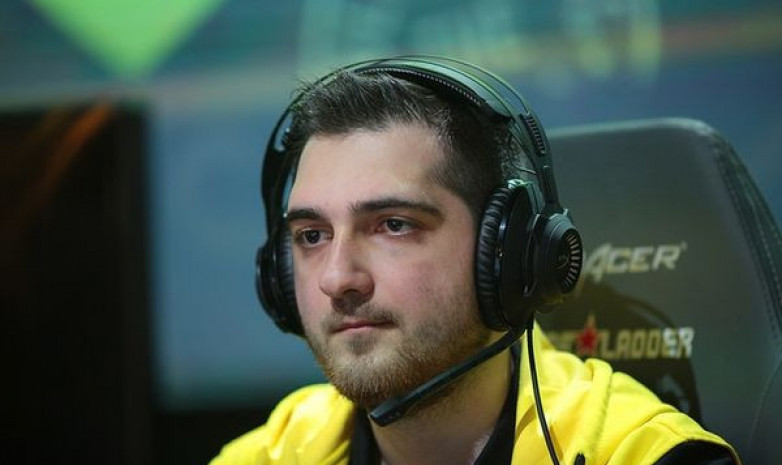 «RodjER» извинился перед фанатами «Natus Vincere»