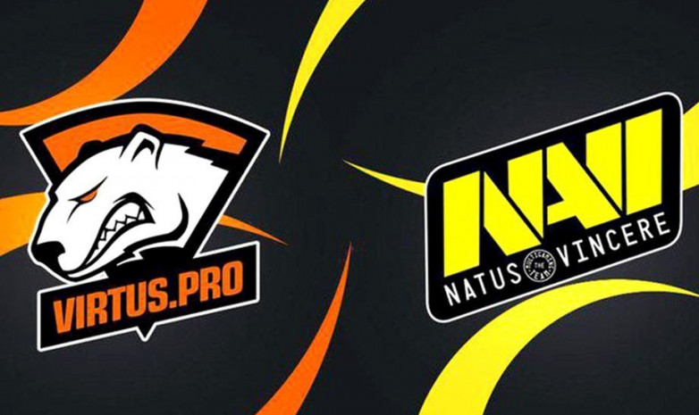 «Virtus.pro» опередила «NaVi» по популярности в Dota 2