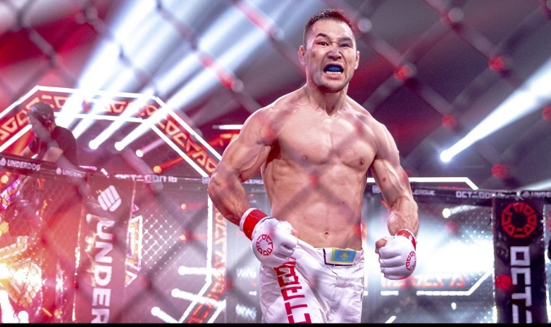 OCTAGON 16 турнирінің нәтижесі: Жанат - Асханов