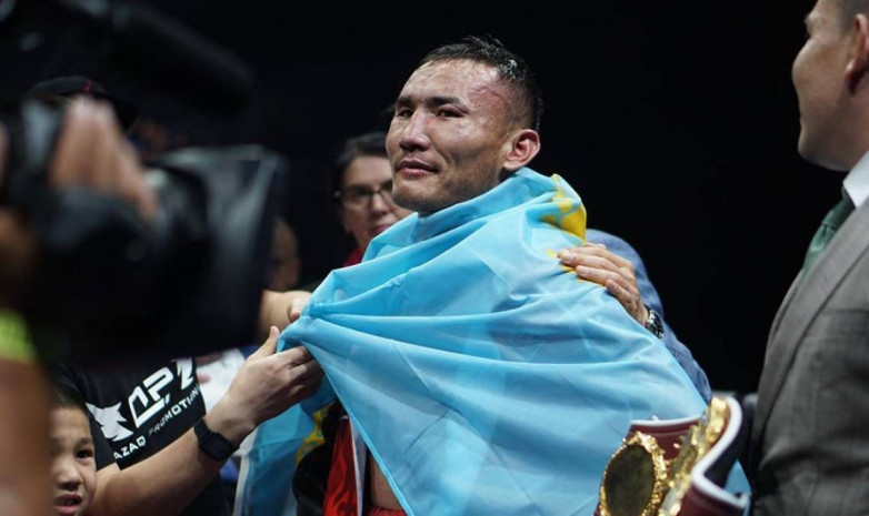 Қанат Ислам келесі жекпе-жегін қашан өткізеді?