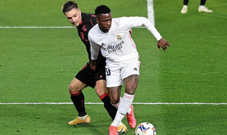 «Реал» сыграл вничью с «Реал Сосьедадом» в 25-м туре Примеры (+Видеообзор)