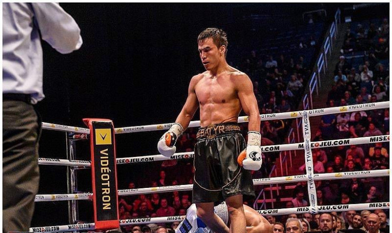 «Просто делай свою работу на все сто». Батыр Джукембаев показал видео тренировки в Калифорнии