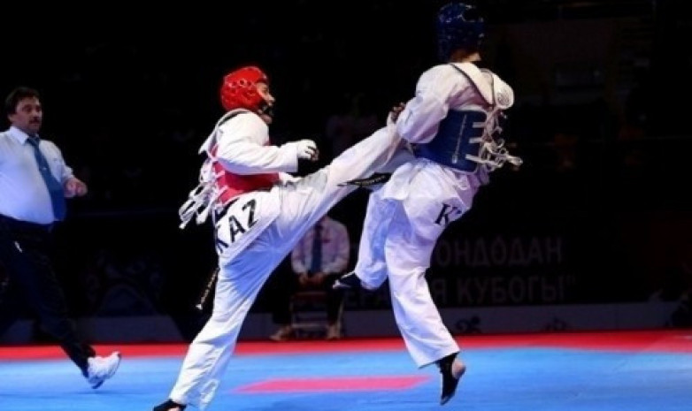 Результаты второго дня чемпионата Казахстана по таэквондо