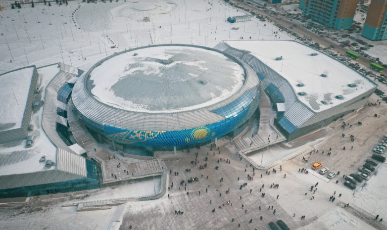 В Семее предложили дать новое название «Абай Арене»