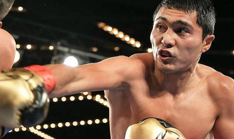 Мейірім Нұрсұлтанов WBO рейтингінде үздік 15 боксшының қатарына енді