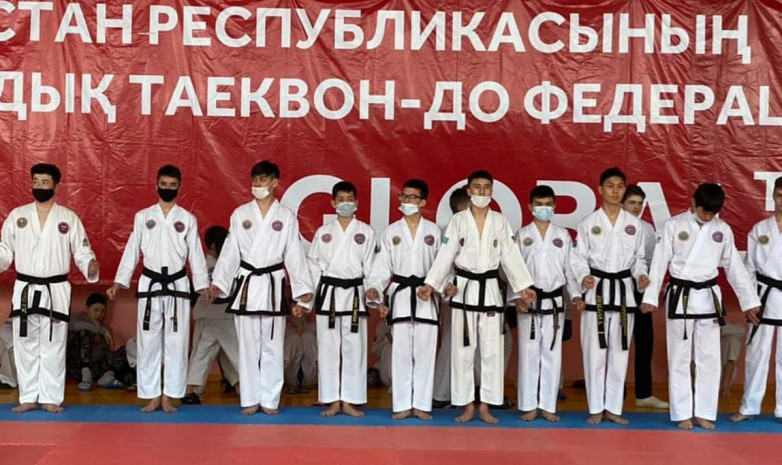 Таеквондодан Қазақстан чемпионаты аяқталды
