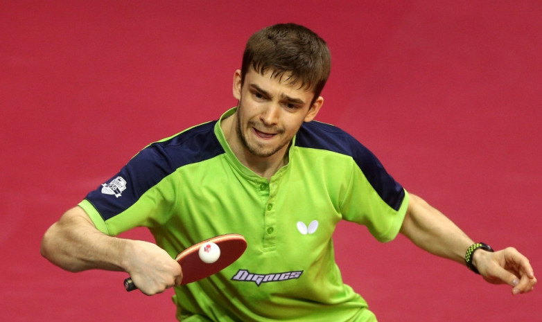 Кирилл Герасименко WTT Star Contender турнирінің 1/16 финалына шықты
