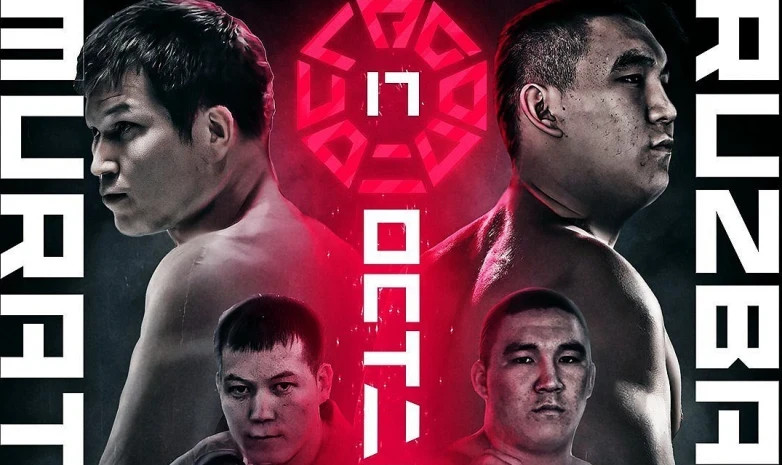 «OCTAGON спортшыларына құрметпен қарайды». Қасым Әнуарбек алдағы жекпе-жегі жайлы