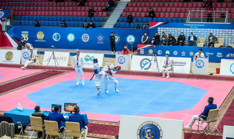 Таеквондодан ел чемпионаты: Бірінші күннің нәтижесі