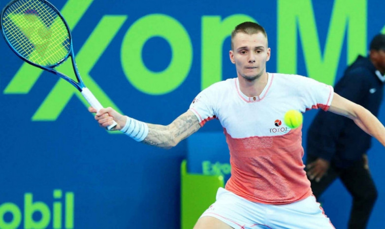 Александр Бублик ATP чемпиондық кестесінде 9-орынға көтерілді