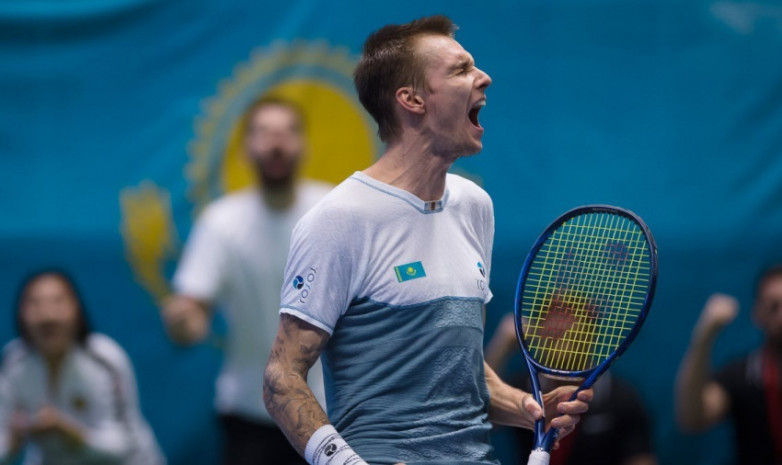 Видеообзор выступления Александра Бублика в первом круге турнира Qatar Open