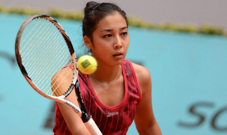 Зарина Дияс WTA рейтингісінде бір саты төмендеді