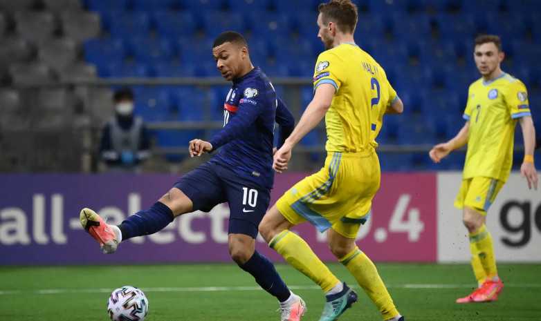 Еңсе түсірмес жеңіліс. Қазақстан Франциядан екі доп айырмасымен ұтылды