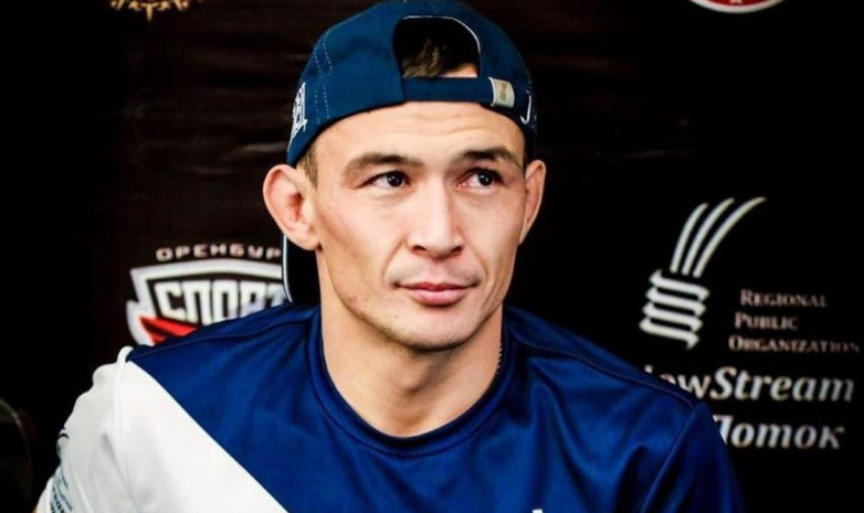 UFC: Исмагулов кіммен кездеседі