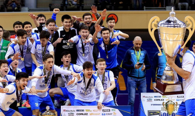 «Рахмет» - әуесқойлар арасындағы Қазақстан чемпионатының жеңімпазы