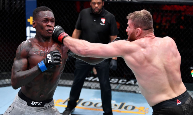 UFC 259 турнирінің үздік сәттері. Видео