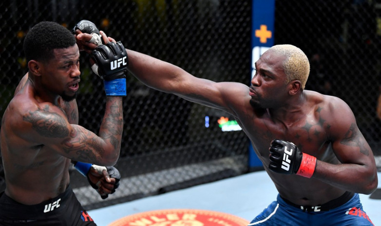 UFC Vegas 22: Басты жекпе-жекте Брансон Холлэндті жеңді