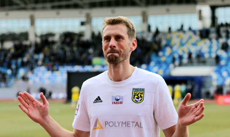 Қазақстан Суперкубогы: Финалдың үздік ойыншысы анықтады