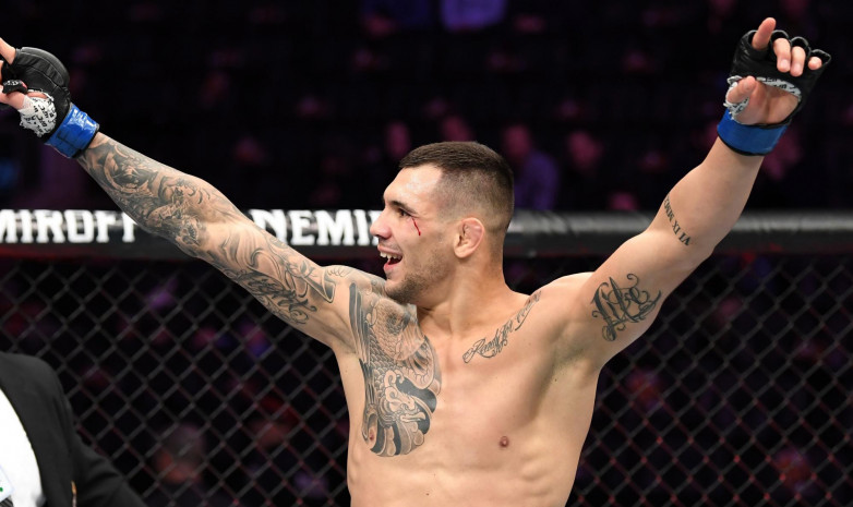 UFC 259: Ракич басты кардта Тиаго Сантосты жеңді