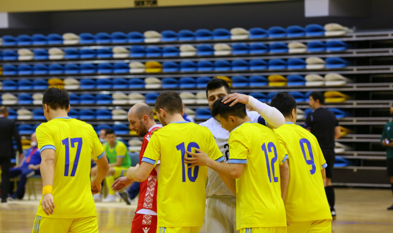 Еуропа чемпионатына іріктеу: Қазақстан қонақта Беларусь құрамасын жеңді
