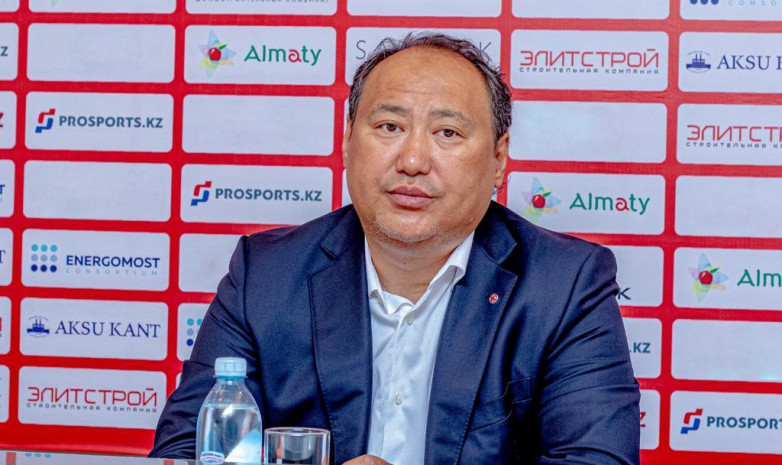 «Тығыз кесте «Қайрат» пен Қазақстан құрамасының биік мақсатына кедергі емес»