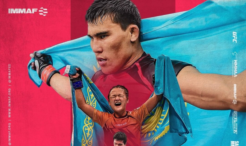 Ресми. ММА-дан әлем чемпионаты Қазақстанда өтеді 