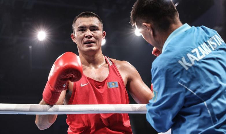 Камшыбек Кункабаев прошел в финал турнира Cologne Boxing World Cup 2021