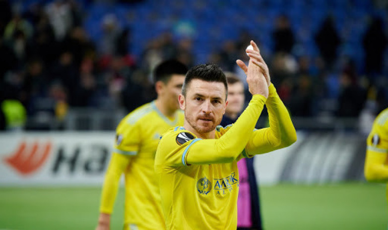 Рукавина: Бүгін қазақстандық футбол әлем алдында масқара болды