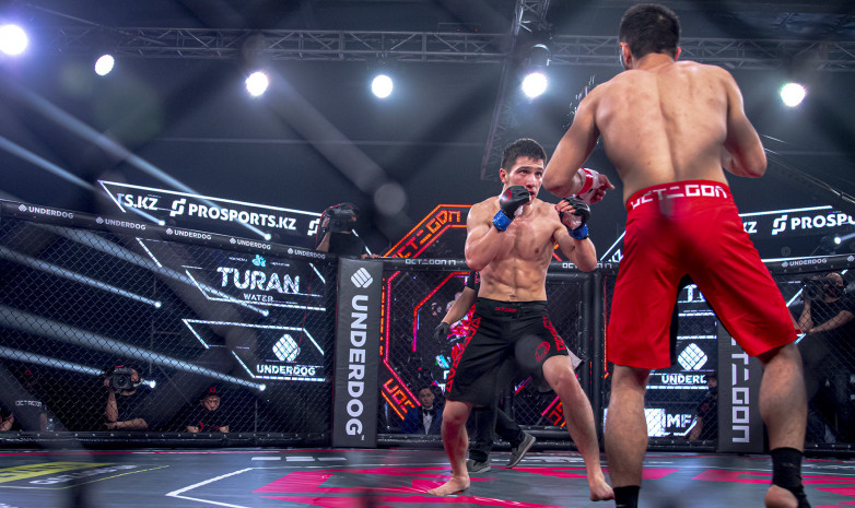OCTAGON 18 турнирі 7 сәуірде өтеді