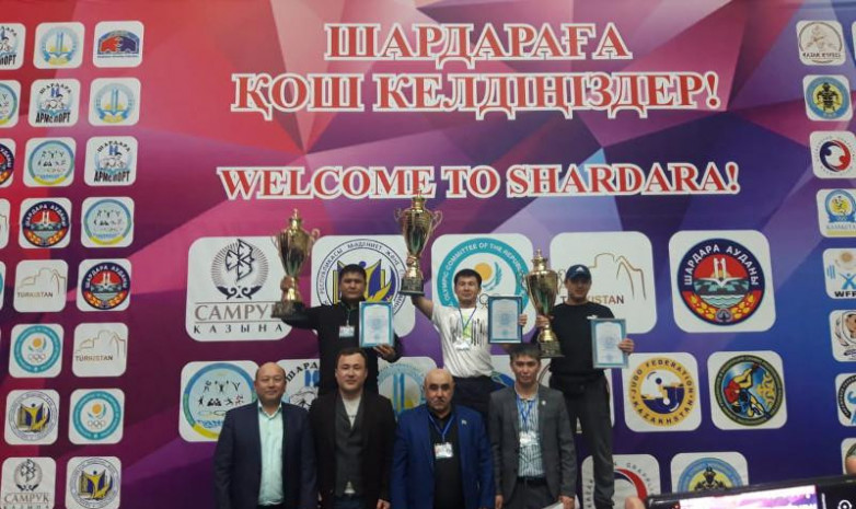 Түркістан облысында ҚР аймақтық чемпионаты өтті