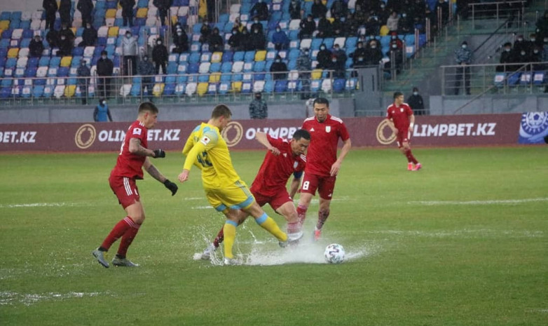 «Масқара-Арена» ма, әлде масқара шешім бе? Кәсіпқой футбол лигасы Түркістандағы матчты өткізуге қалайша рұқсат берді?