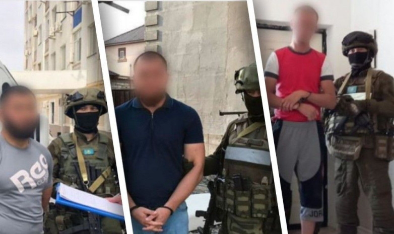 Рэкетир-спортшылар саудагерлерден ақша талап еткен