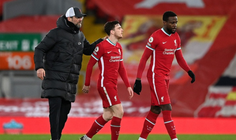 Klopp Out? «Ливерпуль» өз алаңында аутсайдерден ұтылды