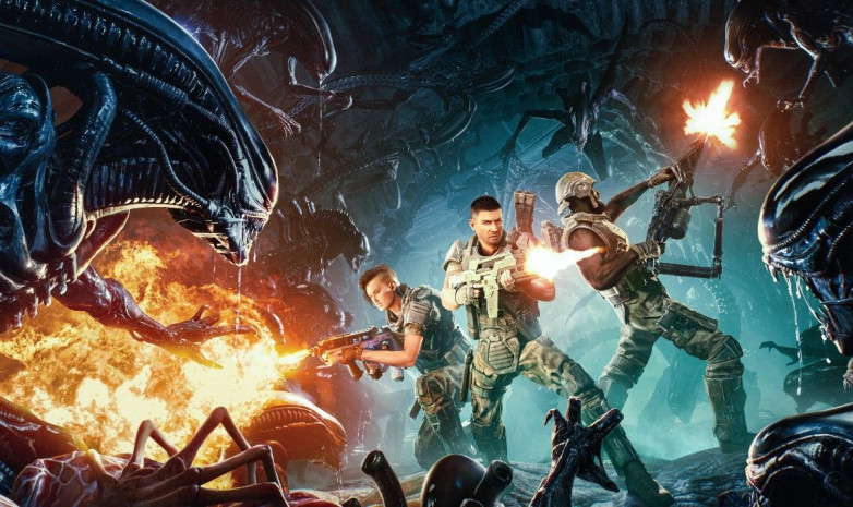 IGN поделилась 25 минутами игрового процесса Aliens: Fireteam