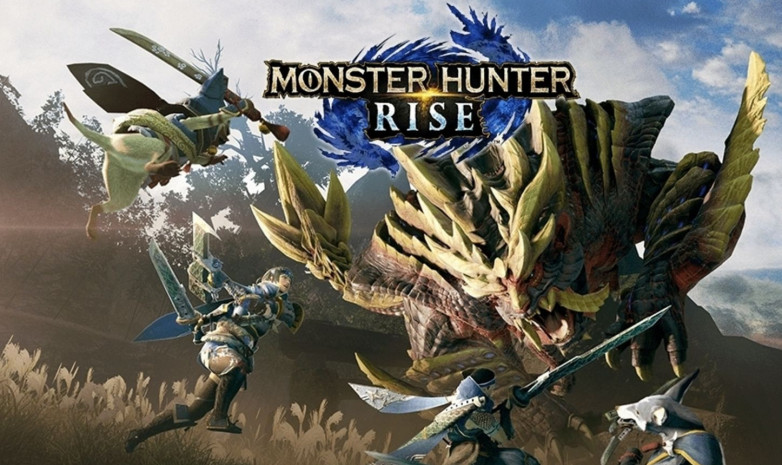 CAPCOM поделились новыми трейлерами Monster Hunter Rise