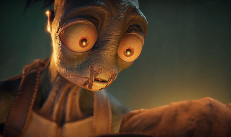 Издание IGN опубликовало 13-минутное видео с геймплеем Oddworld: Soulstorm