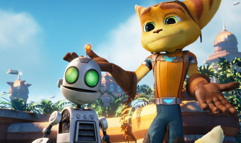 Ratchet & Clank стала бесплатной на PS4 и PS5 до 1 апреля