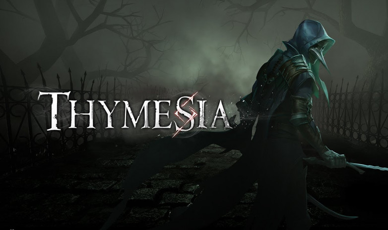 Анонсирована новая RPG под названием Thymesia