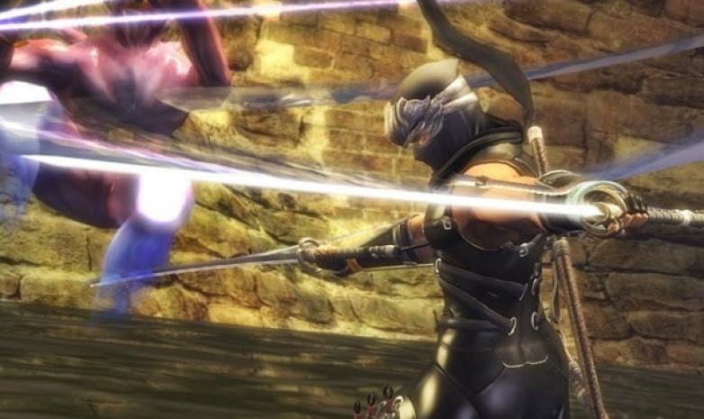 Koei Tecmo поделилась новыми скриншотами Ninja Gaiden Master Collection