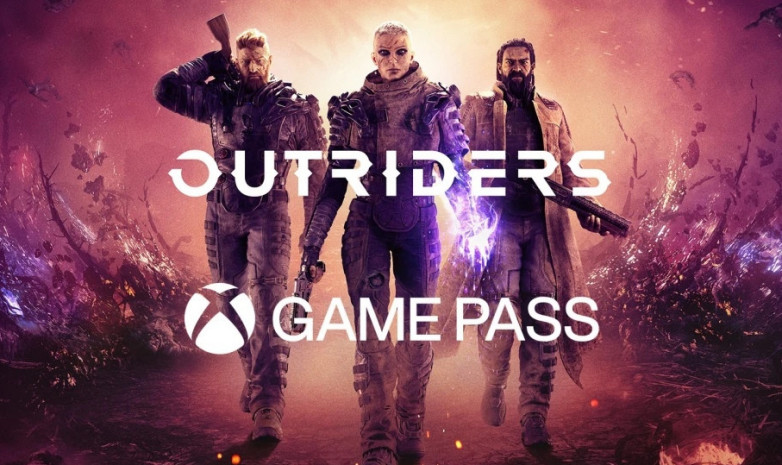 Outriders войдет в библиотеку Xbox Game Pass с релиза