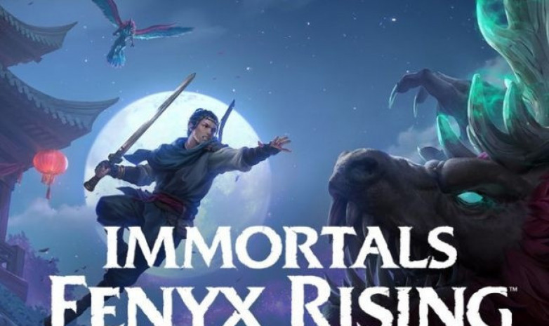 Новое дополнение для Immortals Fenyx Rising выйдет в конце марта