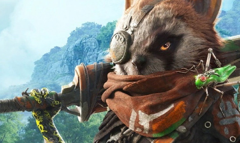 Biomutant будет доступна на релизе по подписке EA Play Pro на ПК