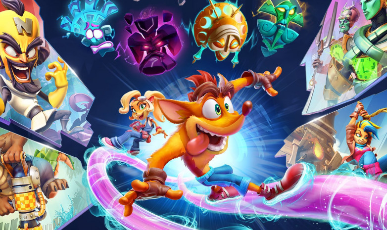 ПК-версия Crash Bandicoot 4 была взломана спустя день после релиза