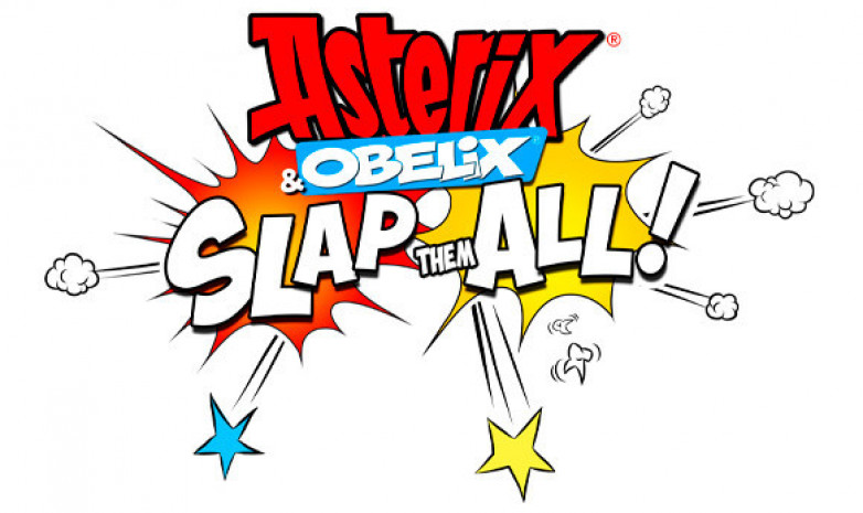 Анонсирована Asterix & Obelix: Slap Them All