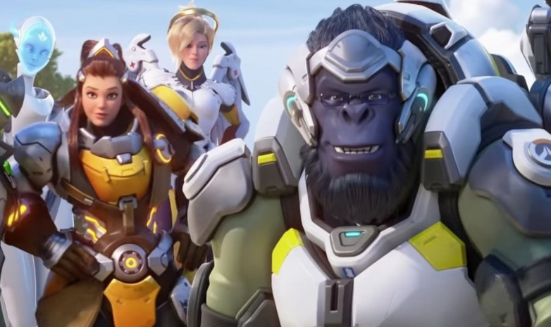 Overwatch получила оптимизацию под Xbox Series