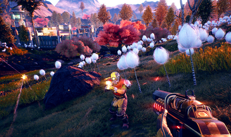 The Outer Worlds обрела поддержку 60FPS на консолях нового поколения