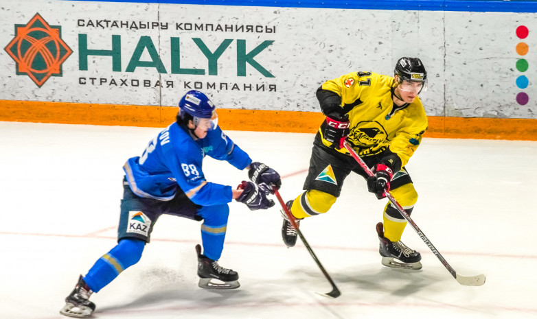 «Номад» вышел во второй раунд плей-офф чемпионата Казахстана