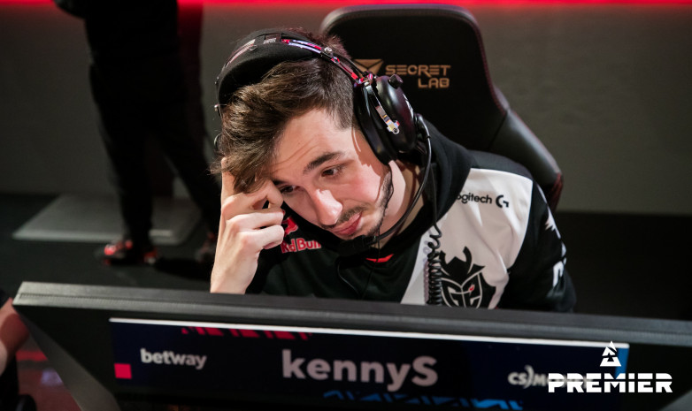 Кэнни «kennyS» Шраб опроверг слухи о смене игровой дисциплины