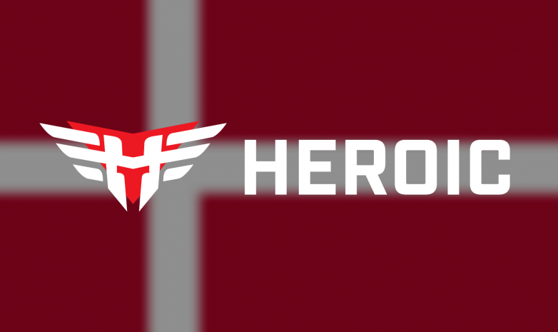 Датский CS:GO-состав «Heroic» стал лидером группы A на ESL Pro League Season 13